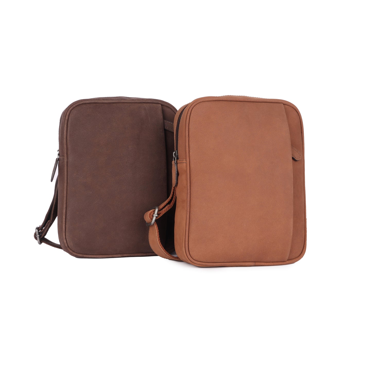 Small Leather Satchel – RH-2547 Agra