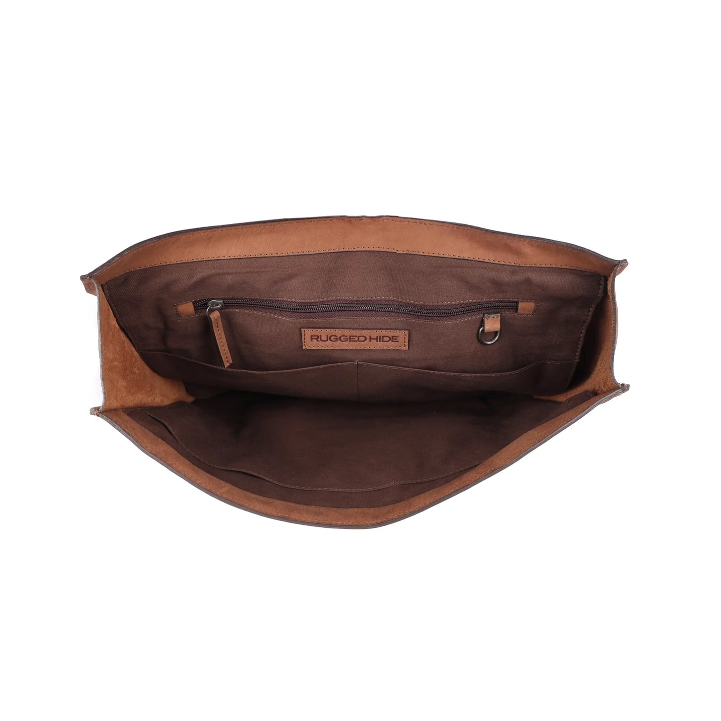 Vintage Leather Satchel – RH-2548