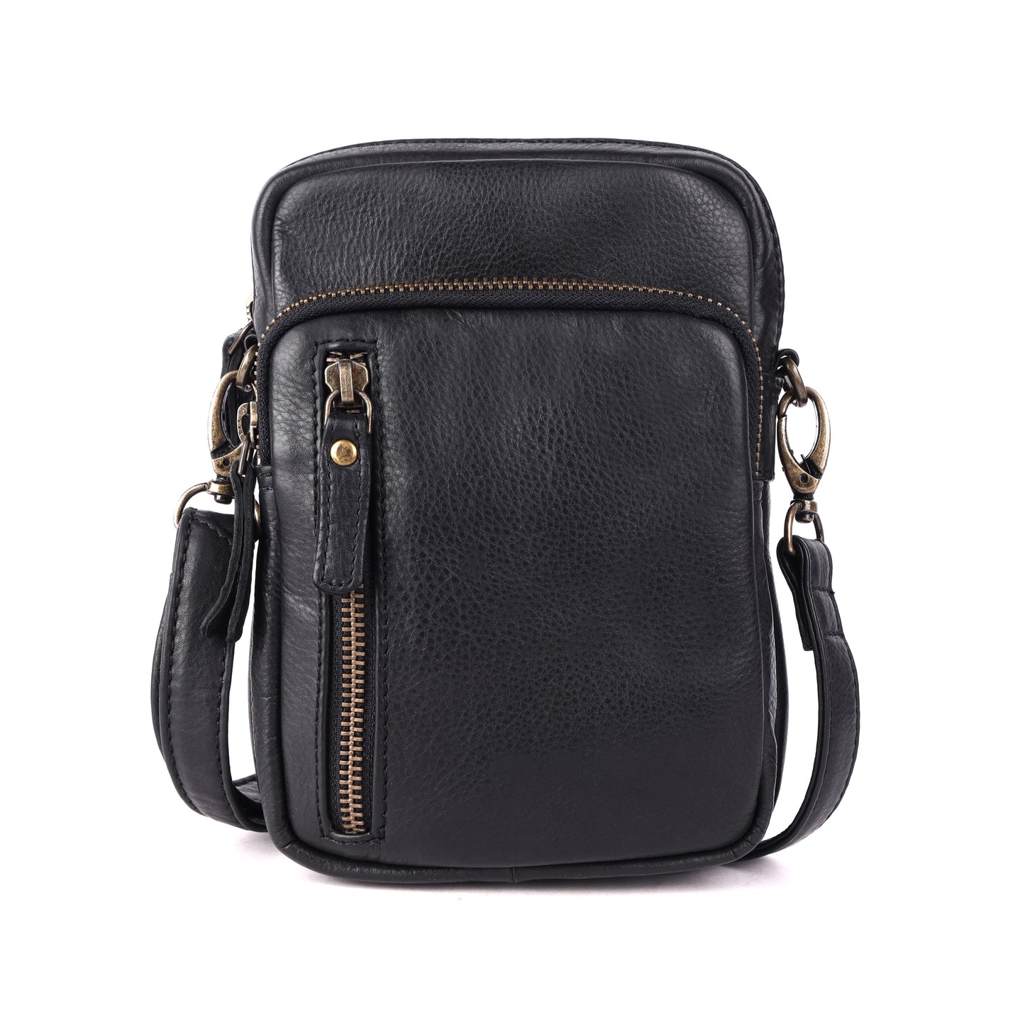 Soft Leather Crossbody Bag – RH-2507 Dallas