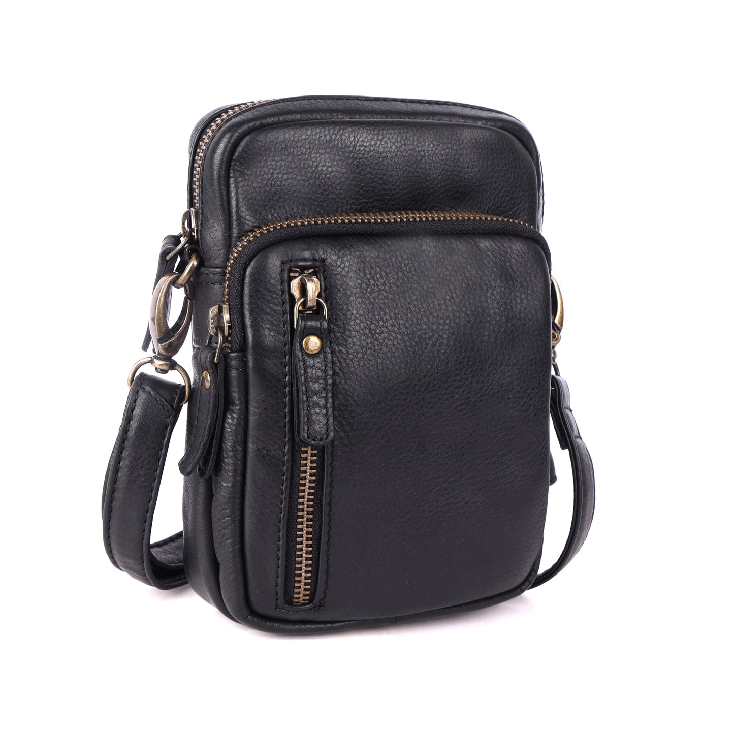 Soft Leather Crossbody Bag – RH-2507 Dallas