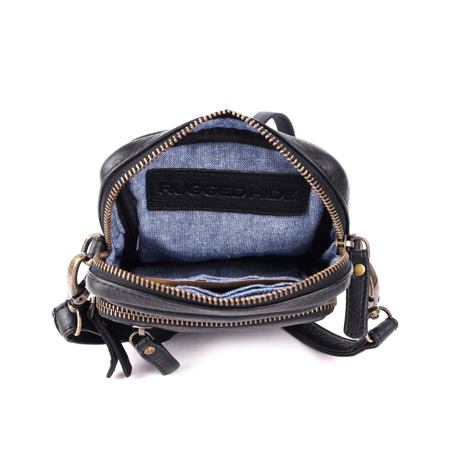 Soft Leather Crossbody Bag – RH-2507 Dallas
