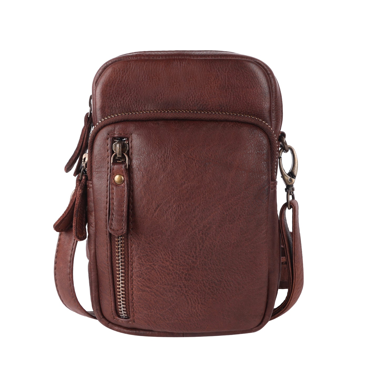 Soft Leather Crossbody Bag – RH-2507 Dallas