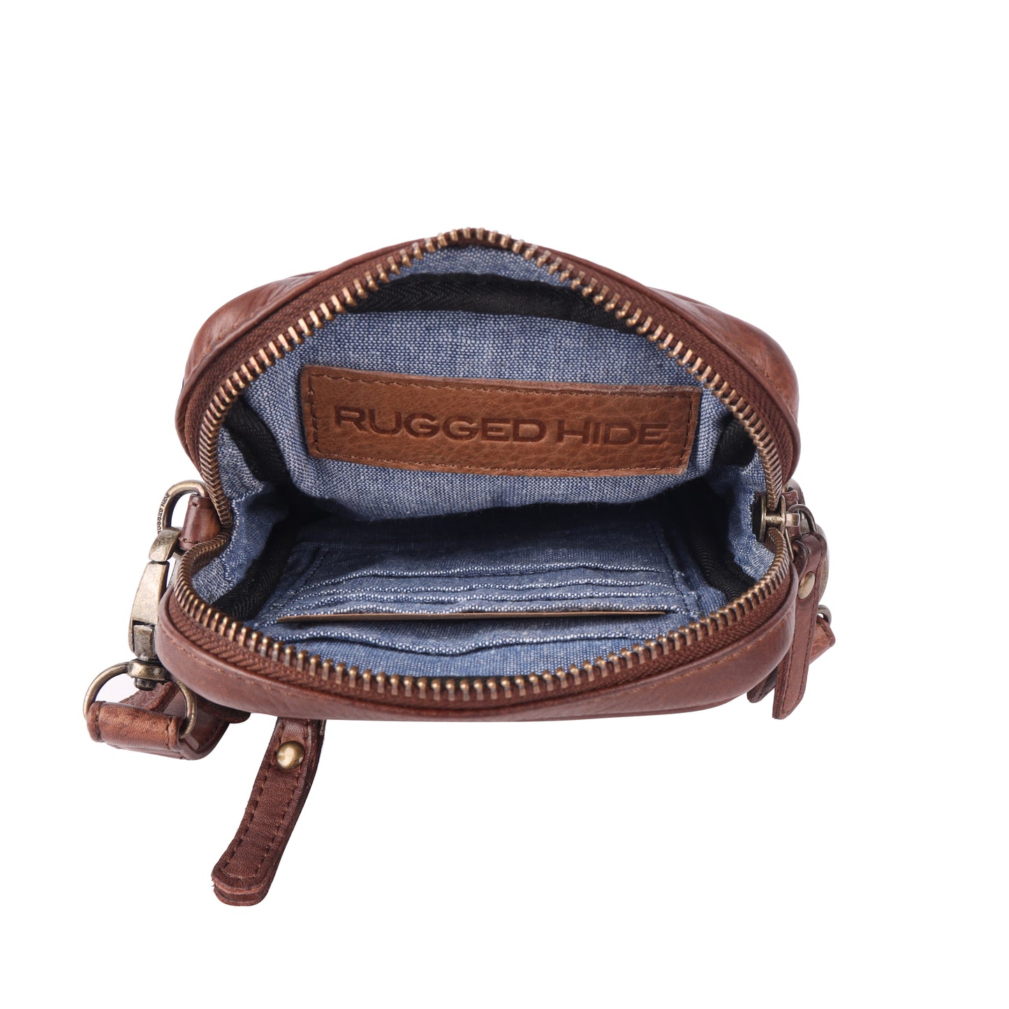 Soft Leather Crossbody Bag – RH-2507 Dallas