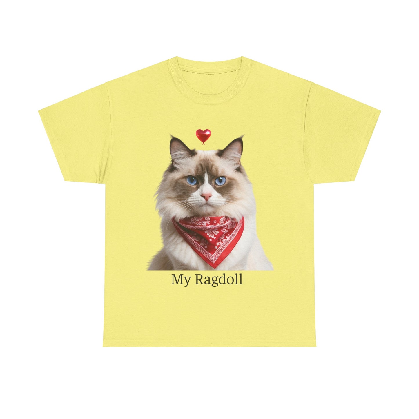 Unisex Heavy Cotton Tee
