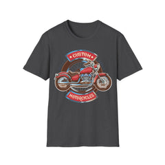 Biker T Shirt Custom Motorcycles