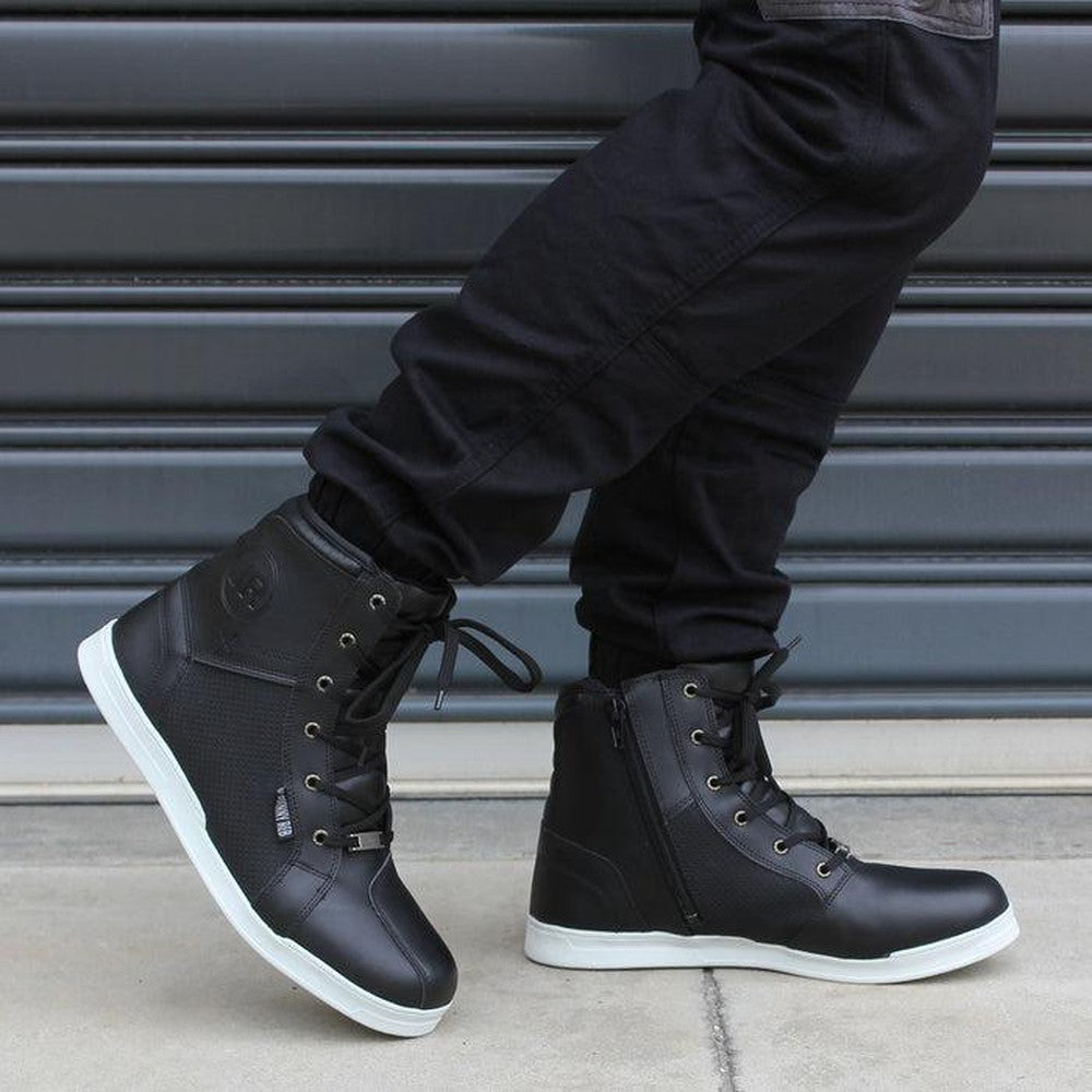 Bondi Black Waterproof Boots JR22100