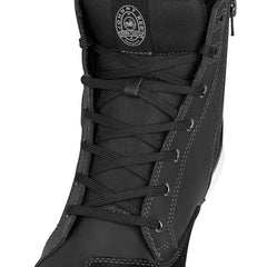 MEN'S KIRRA WATERPROOF BIKER MOTORCYCLE BOOTS