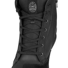MEN'S KIRRA WATERPROOF BIKER MOTORCYCLE BOOTS