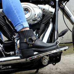 Johnny Reb Classic Short Womens Riding Boots-JR80700