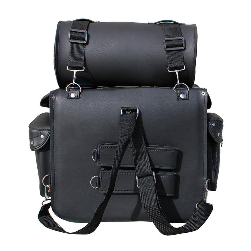 TWO-PIECE WARATAH SISSY BAG JRA10004