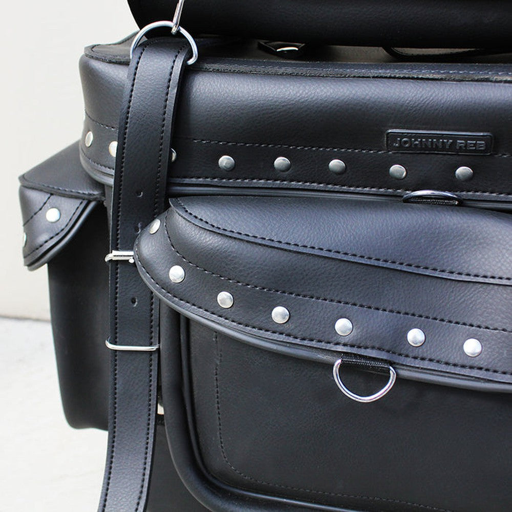 TWO-PIECE WARATAH SISSY BAG JRA10004