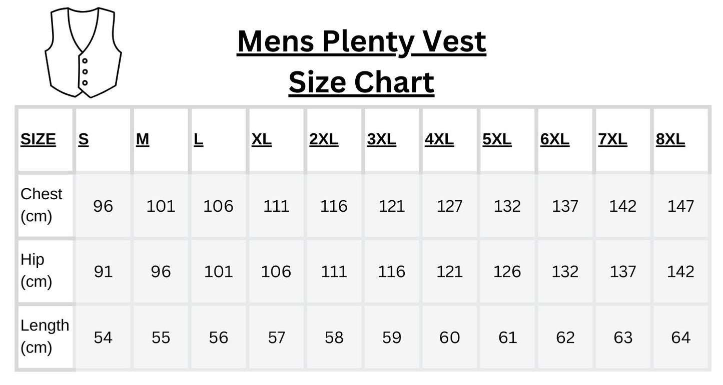 Johnny Reb "Plenty" Leather Motorcycle Vest JRV10026