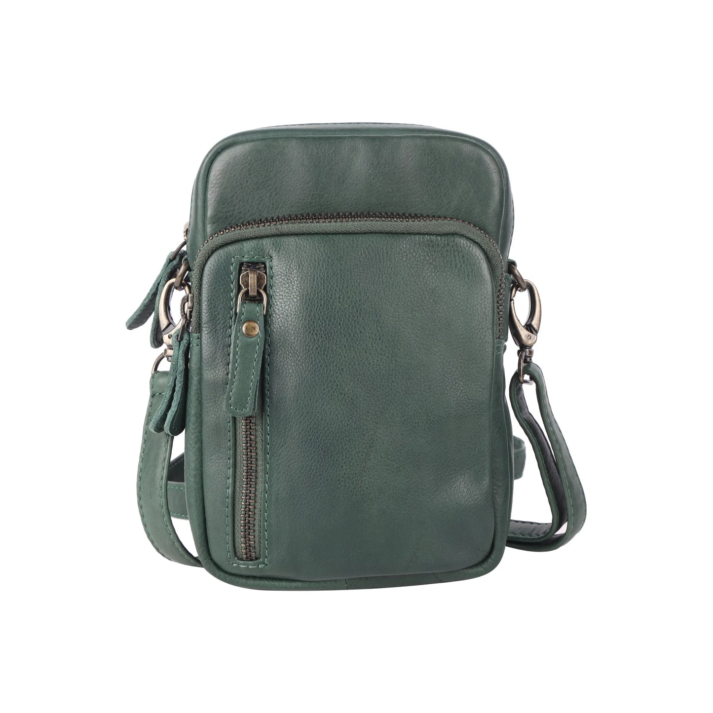 Soft Leather Crossbody Bag – RH-2507 Dallas