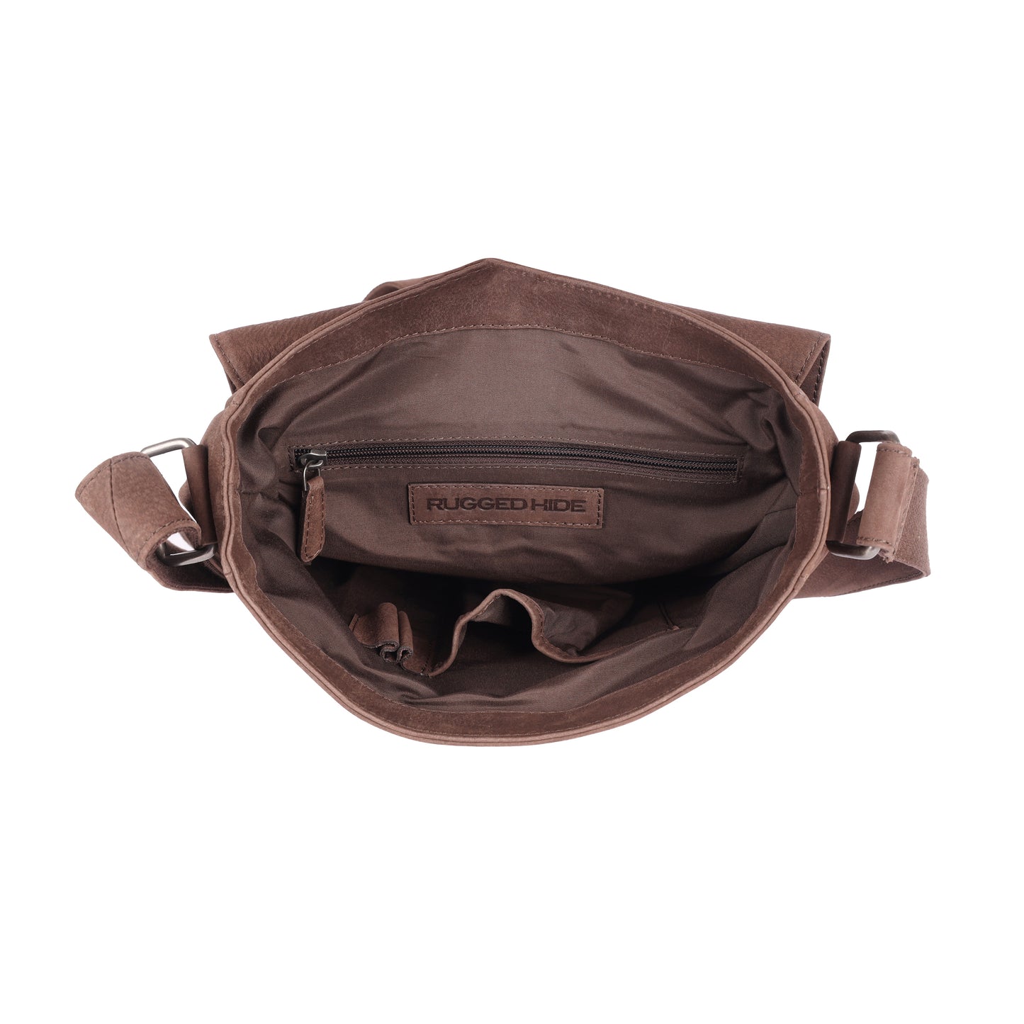 Men’s Leather Satchel – RH-2546 Prague
