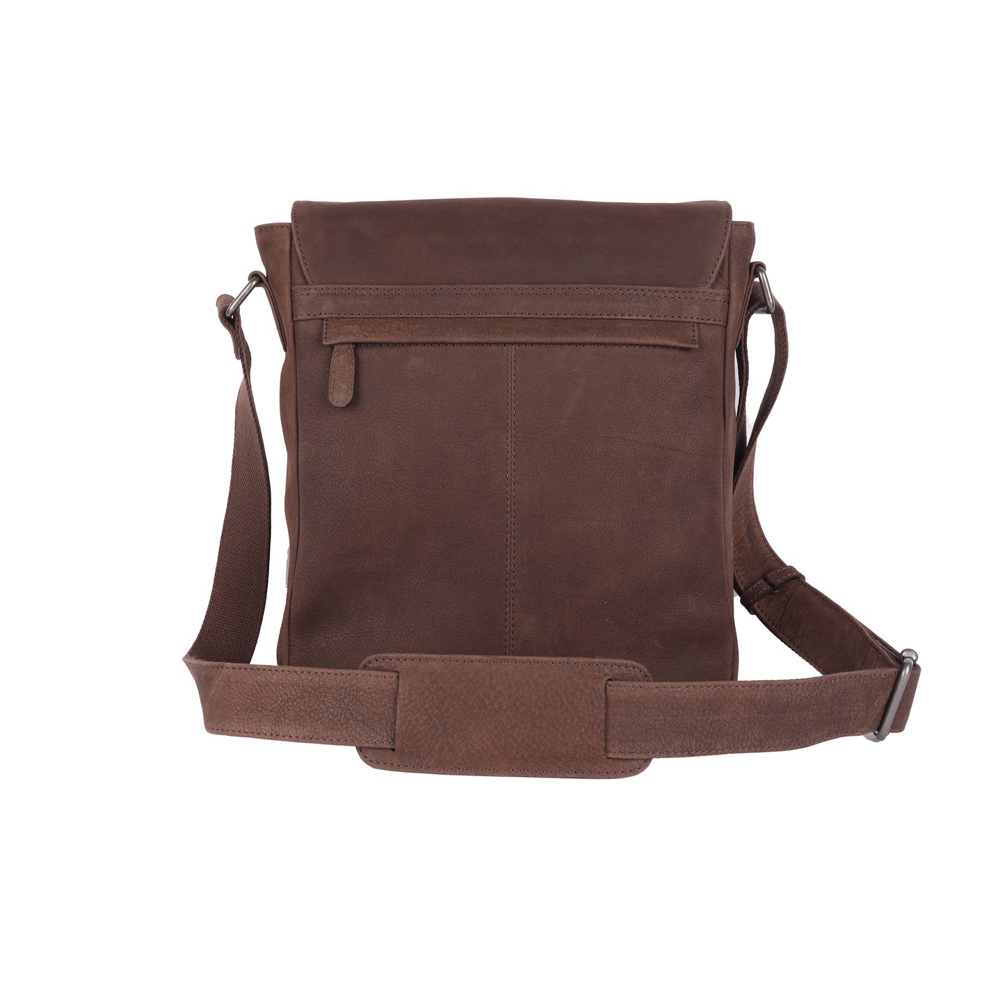 Men’s Leather Satchel – RH-2546 Prague