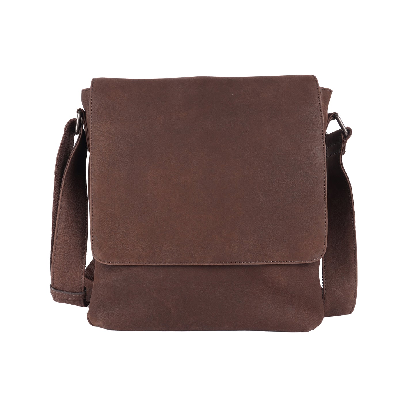 Men’s Leather Satchel – RH-2546 Prague