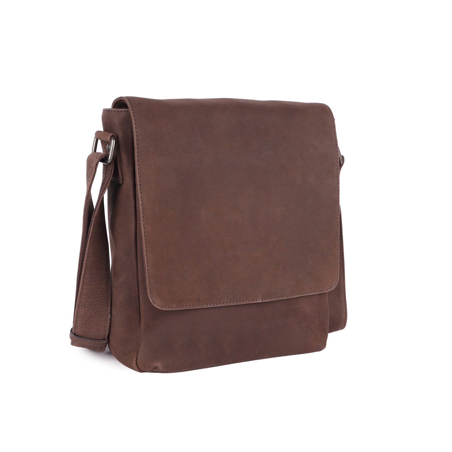 Men’s Leather Satchel – RH-2546 Prague