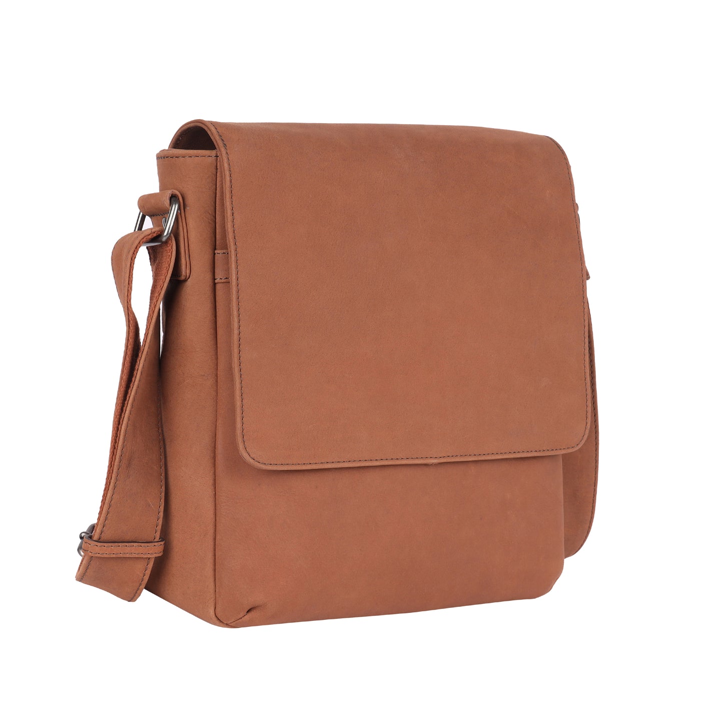 Men’s Leather Satchel – RH-2546 Prague