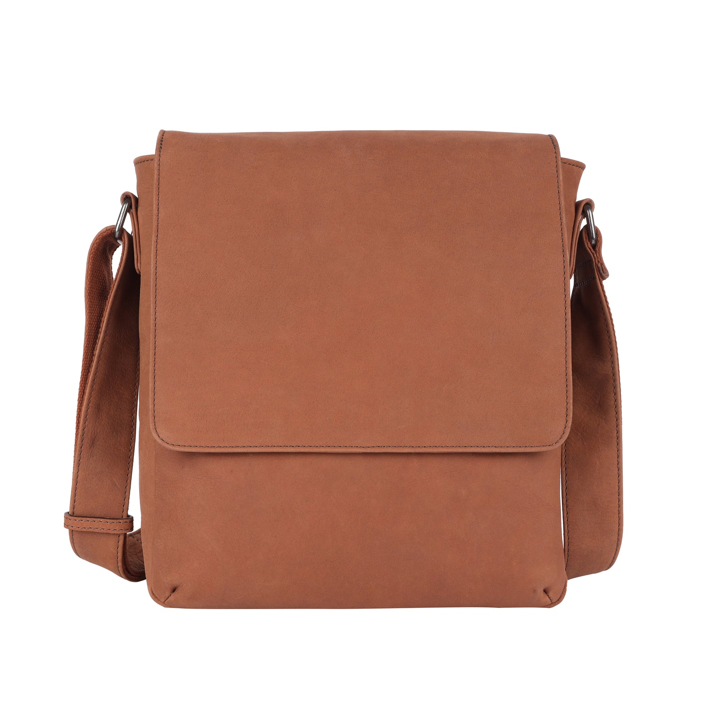 Men’s Leather Satchel – RH-2546 Prague