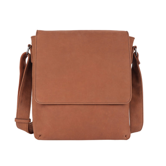 Men’s Leather Satchel – RH-2546 Prague