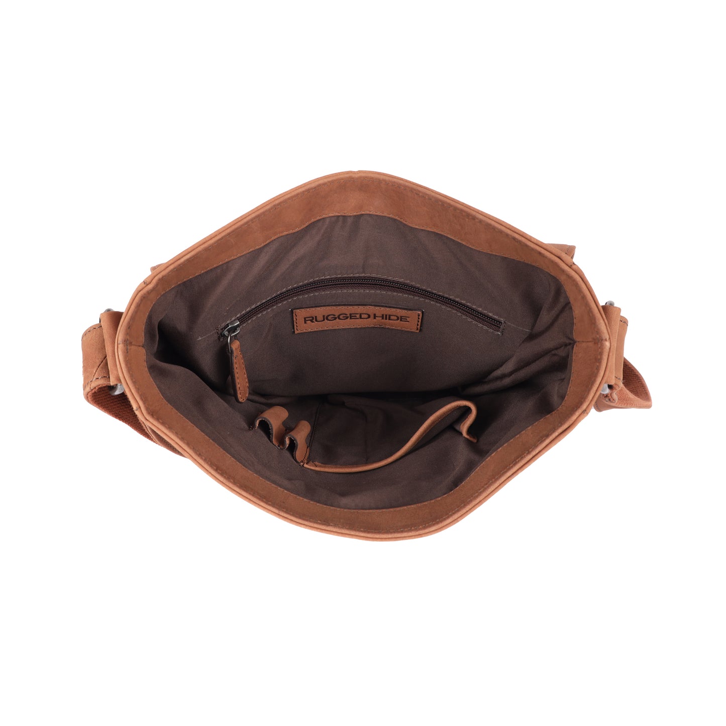 Men’s Leather Satchel – RH-2546 Prague