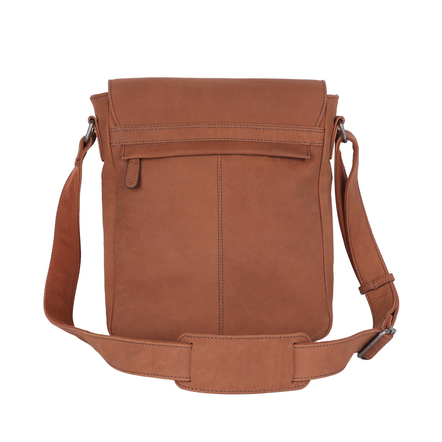 Men’s Leather Satchel – RH-2546 Prague
