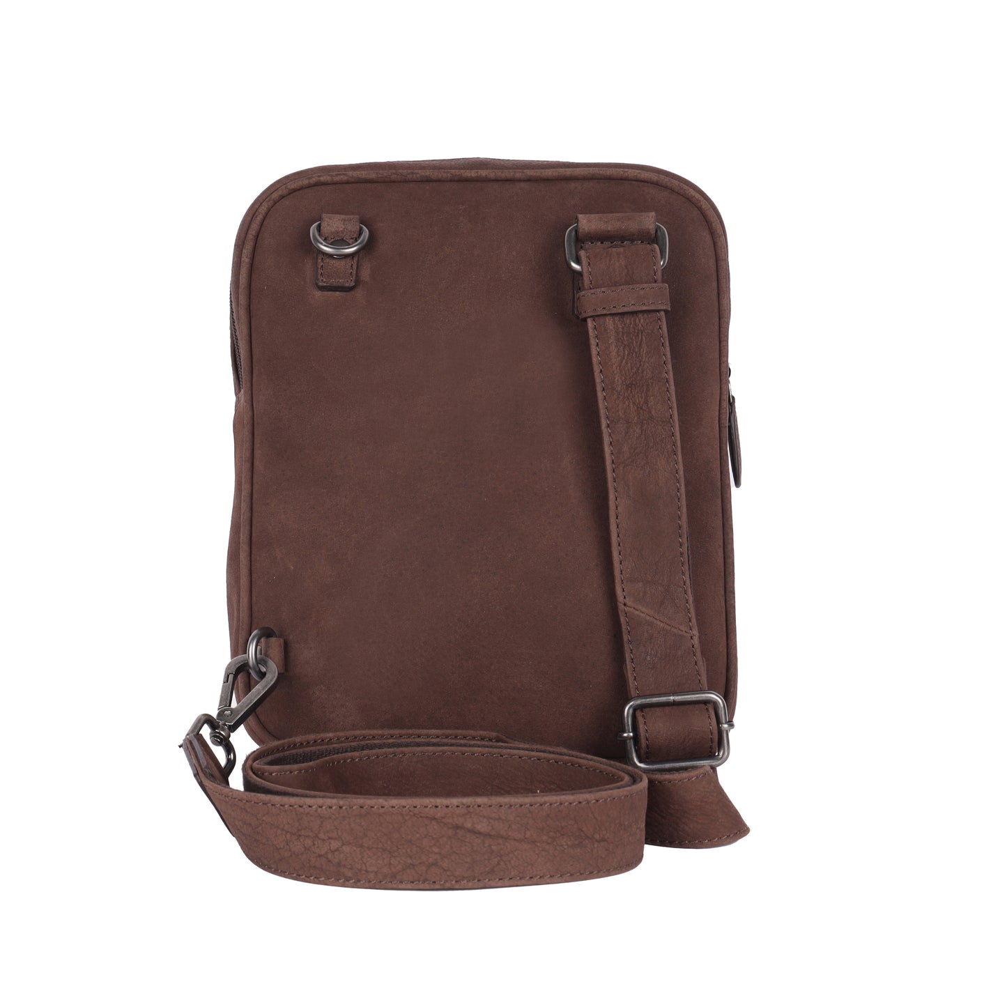 Small Leather Satchel – RH-2547 Agra