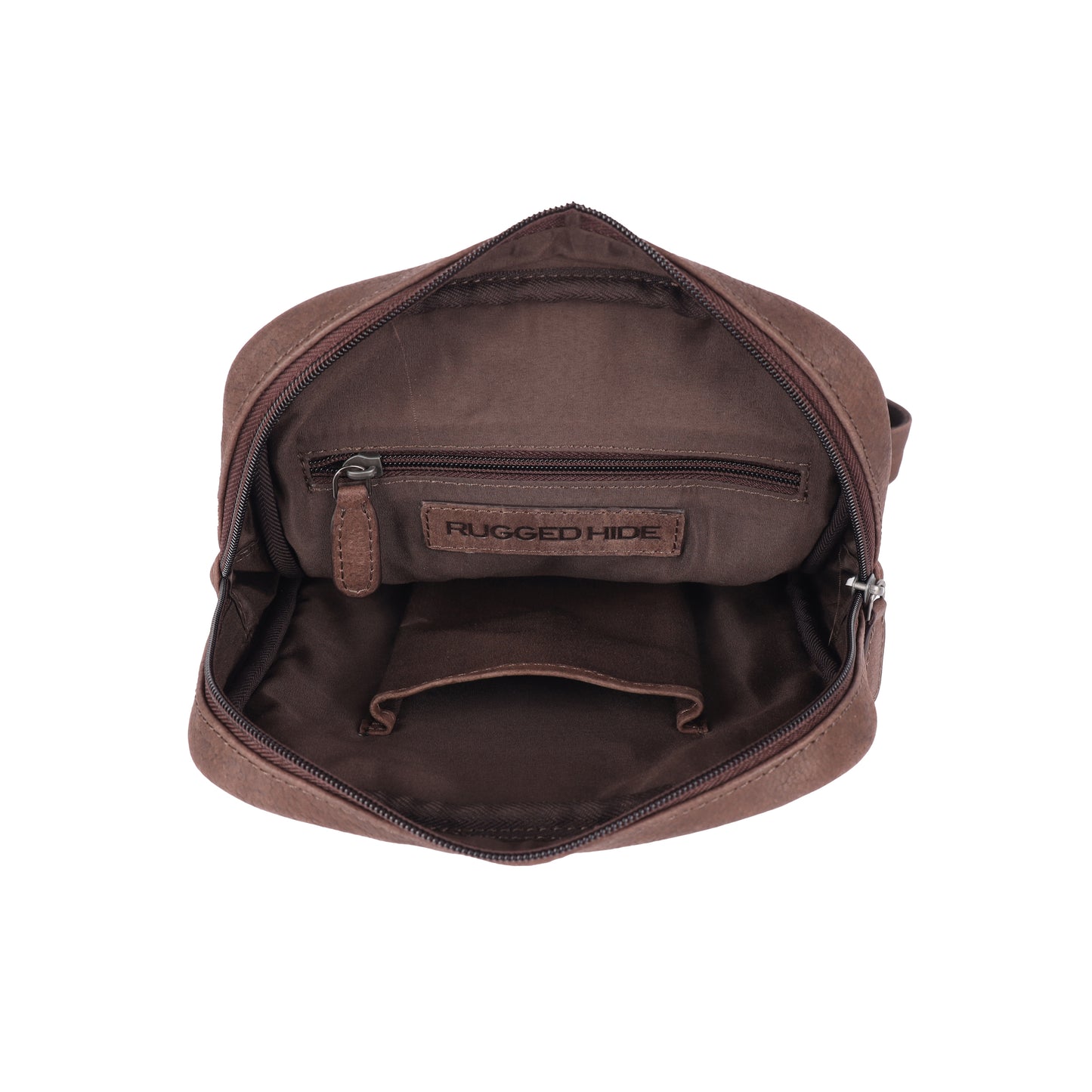 Small Leather Satchel – RH-2547 Agra
