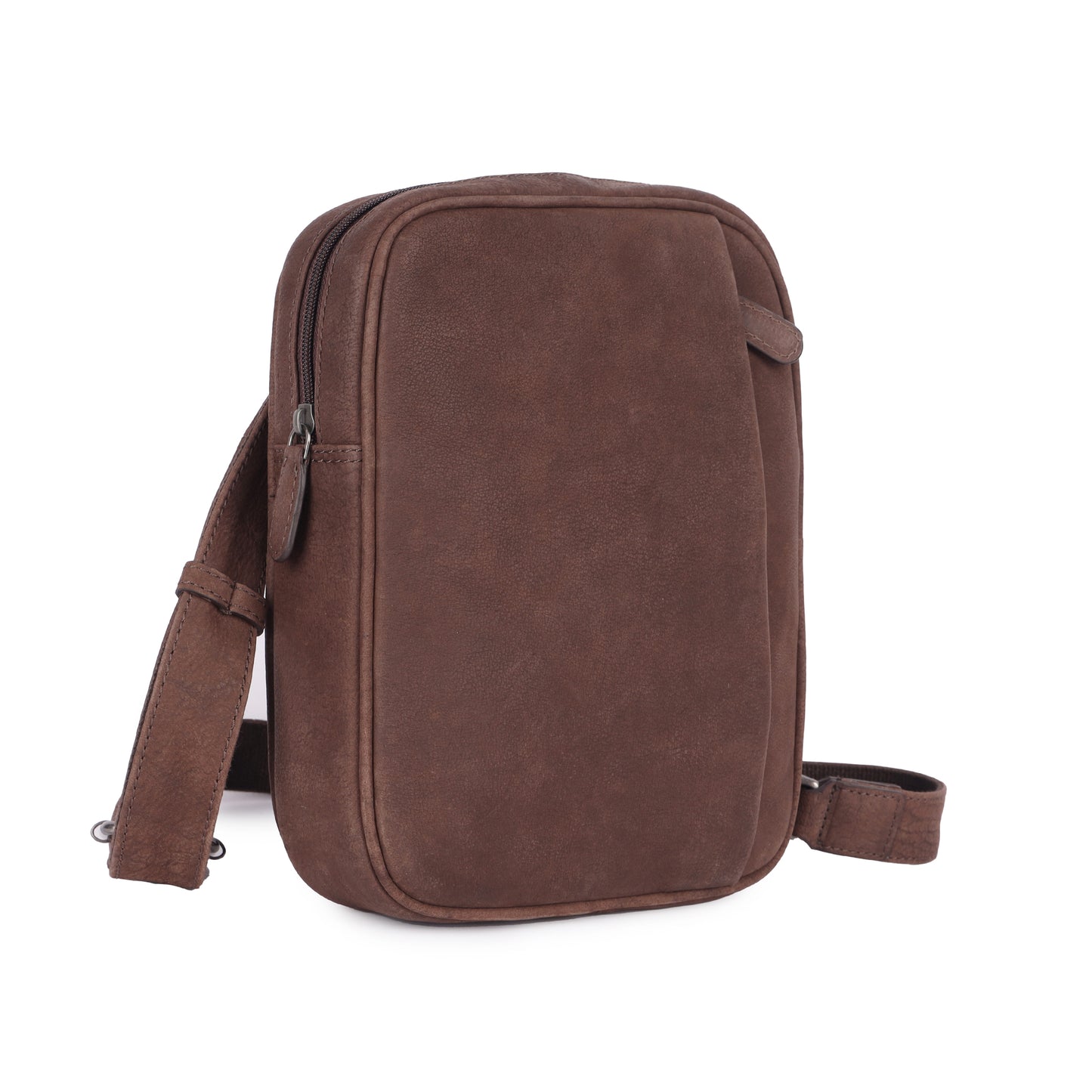 Small Leather Satchel – RH-2547 Agra