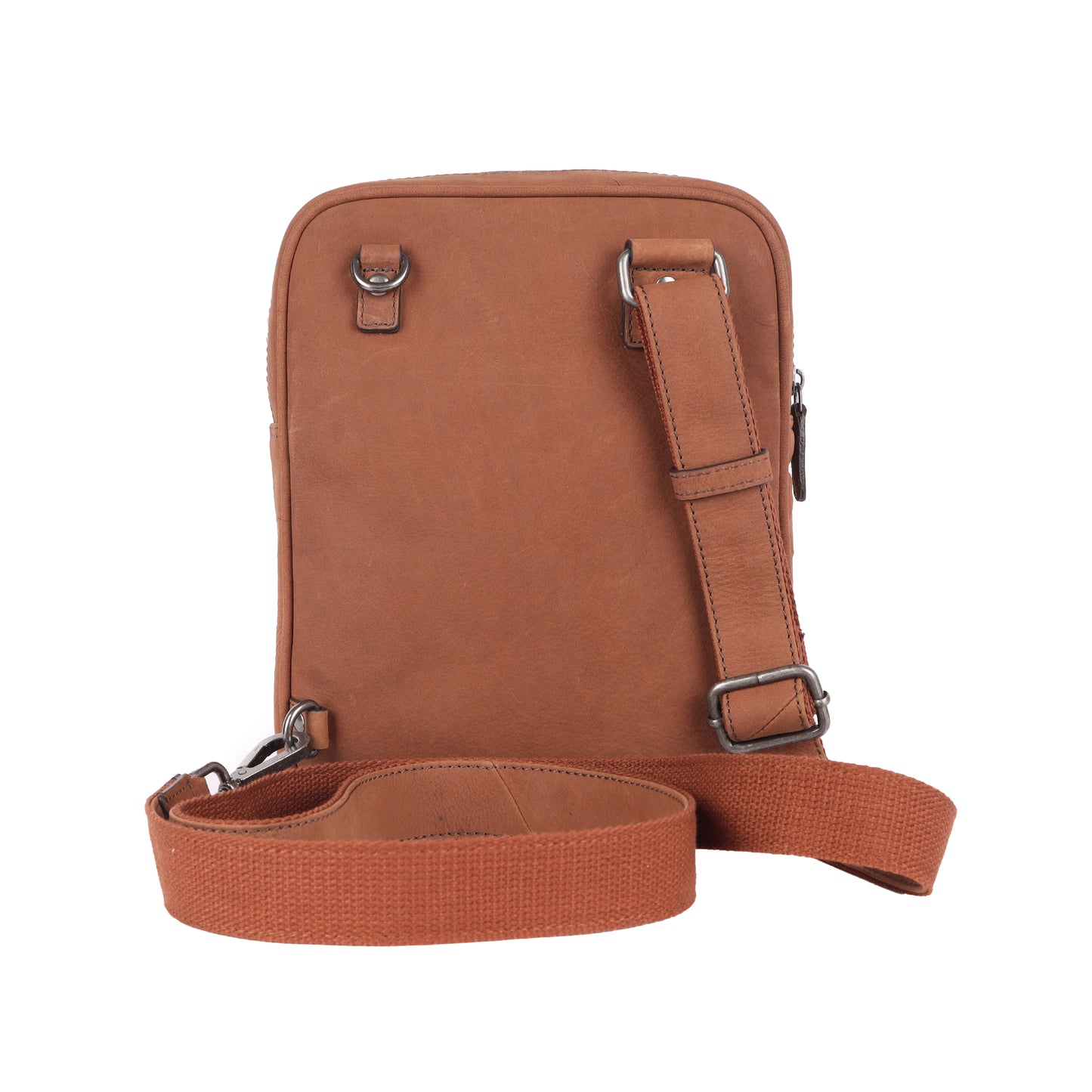 Small Leather Satchel – RH-2547 Agra