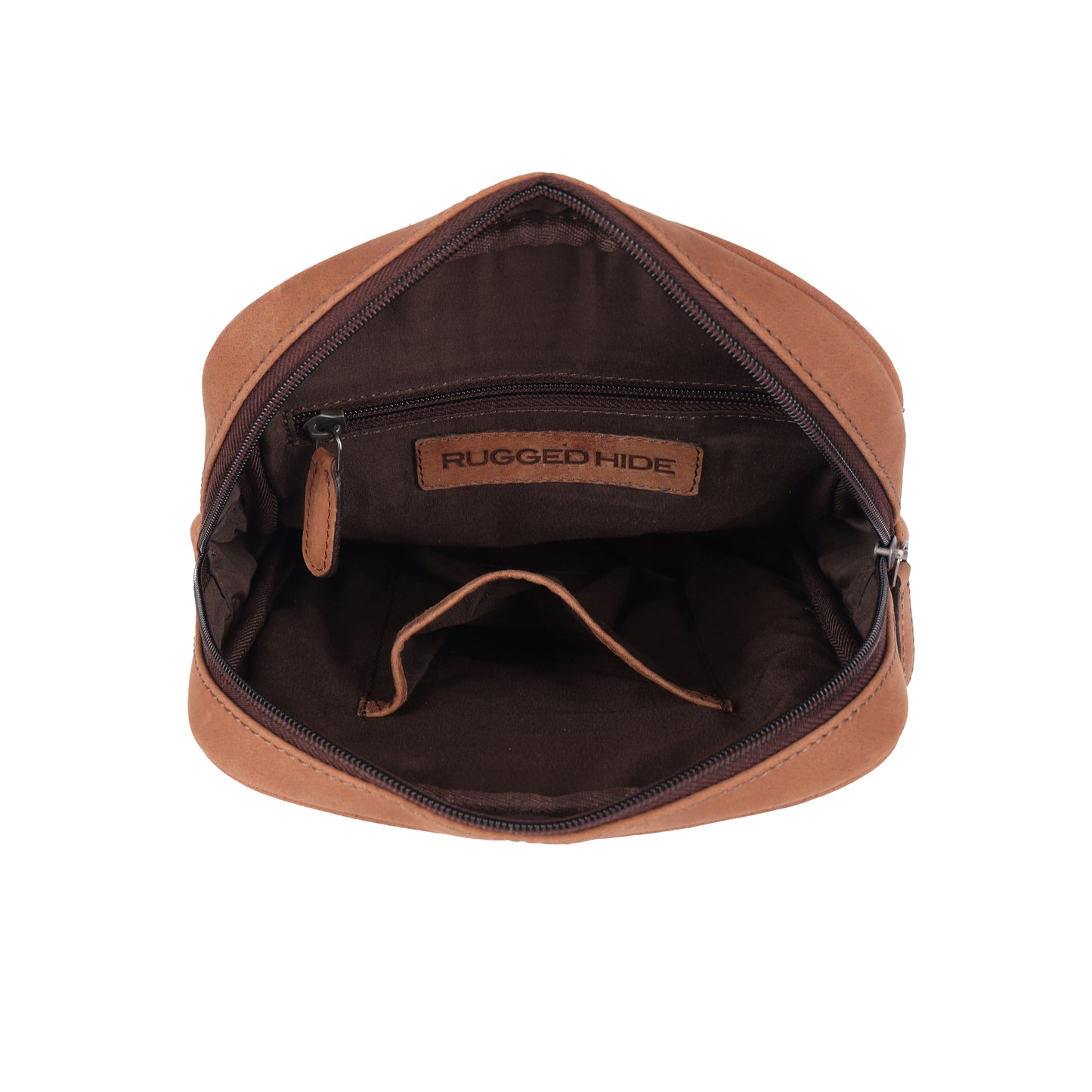 Small Leather Satchel – RH-2547 Agra