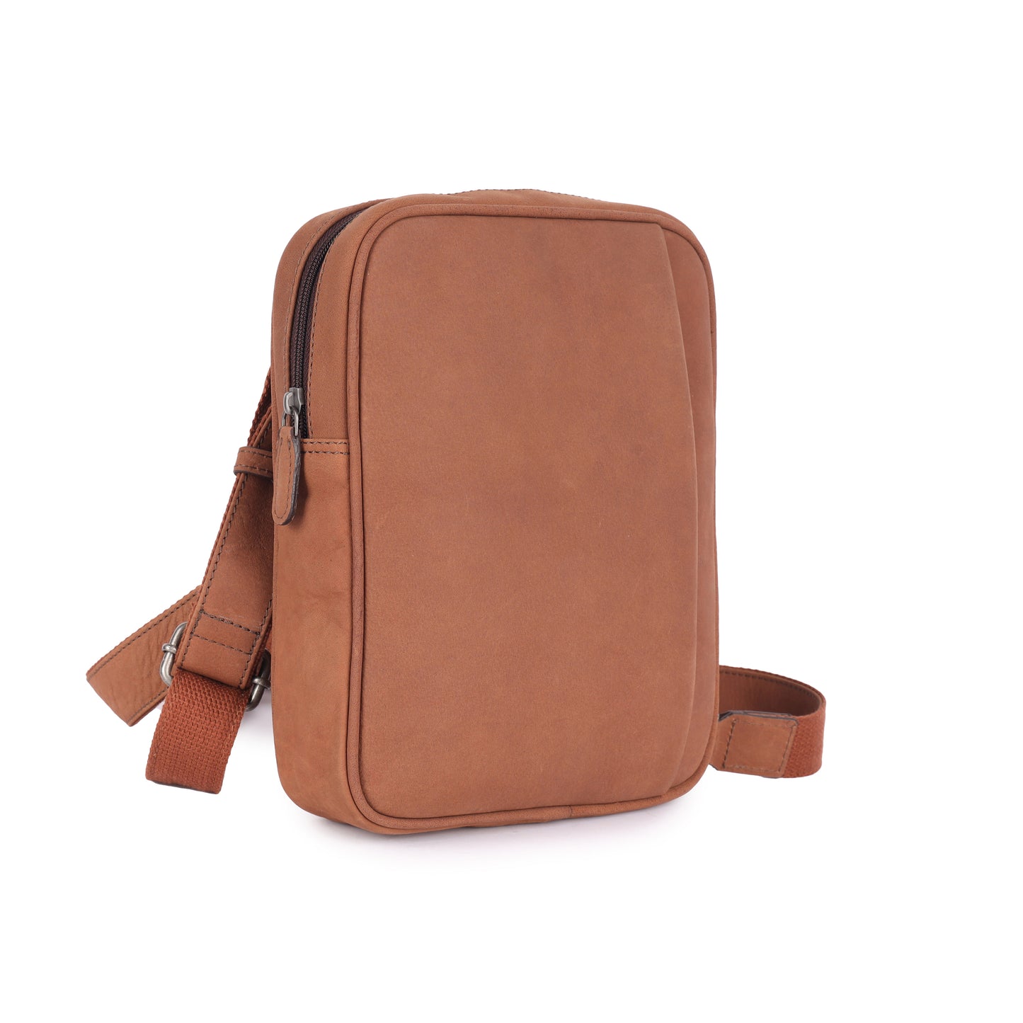 Small Leather Satchel – RH-2547 Agra