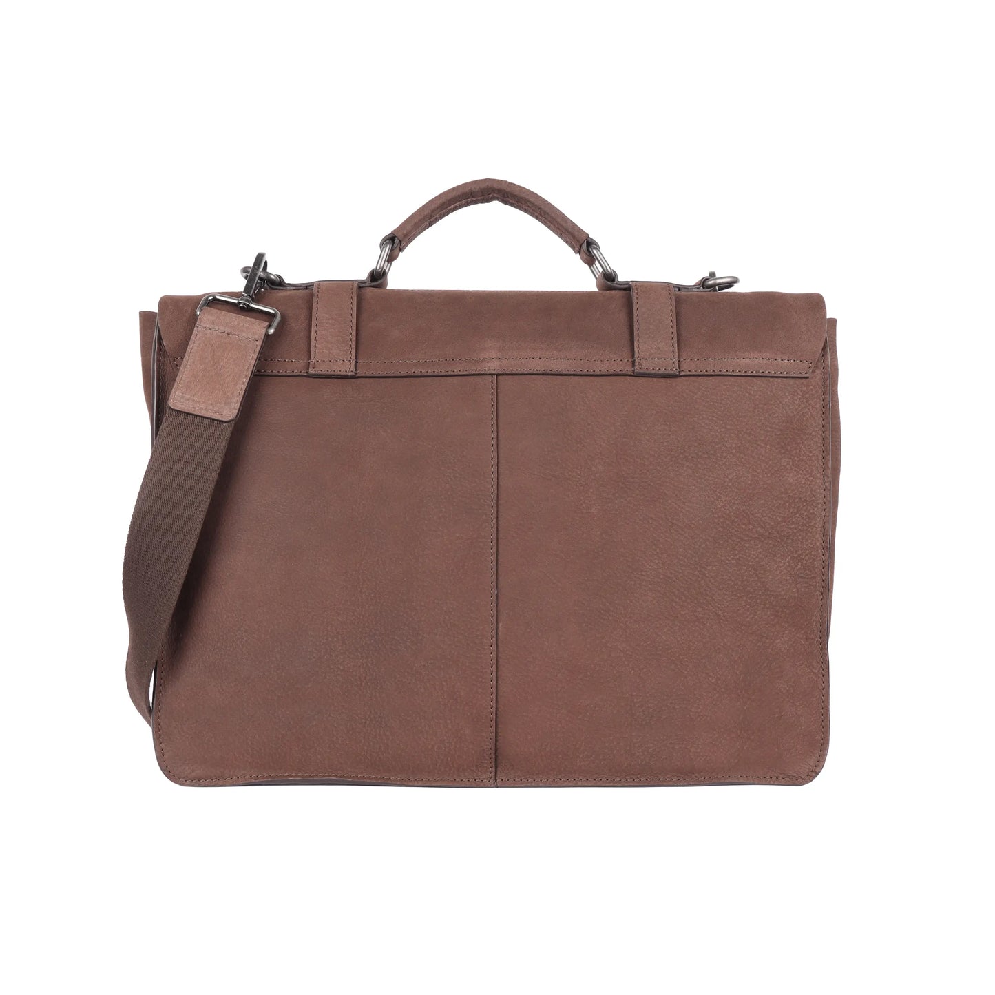 Vintage Leather Satchel – RH-2548