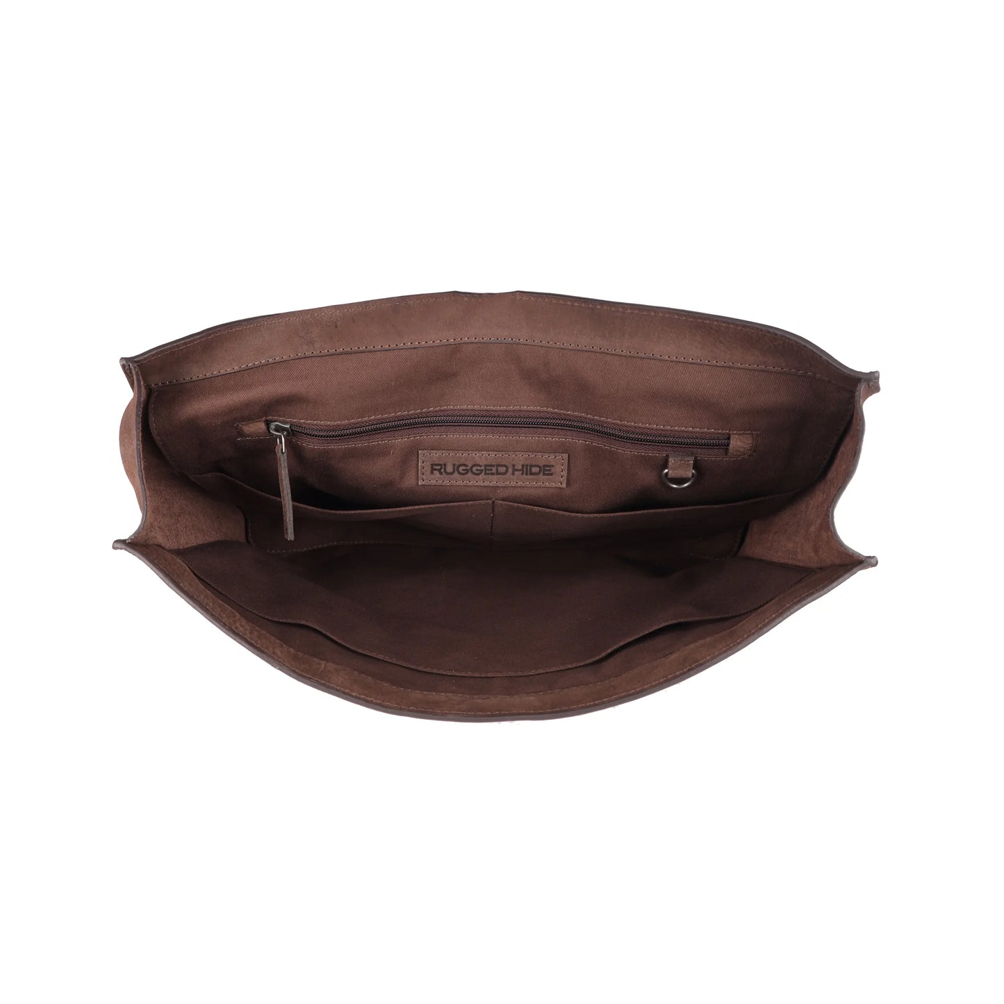 Vintage Leather Satchel – RH-2548
