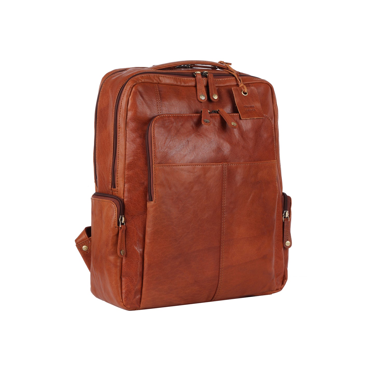 Large Leather Backpack – RH-2627 Tirana