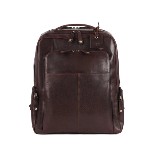 Large Leather Backpack – RH-2627 Tirana