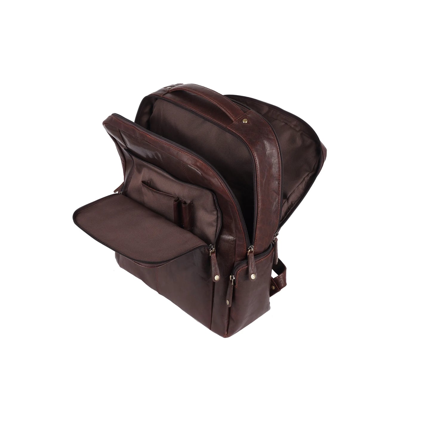 Large Leather Backpack – RH-2627 Tirana