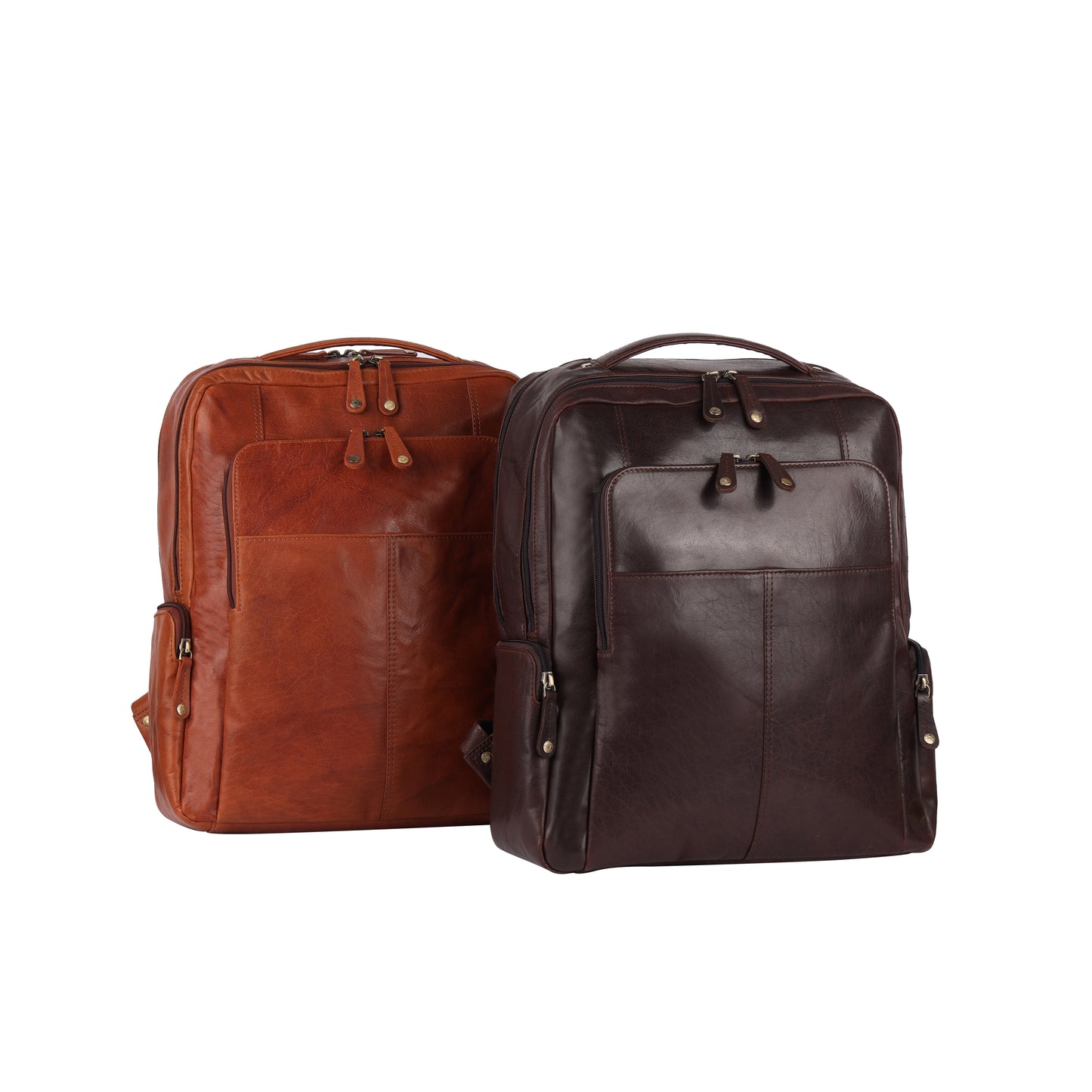 Large Leather Backpack – RH-2627 Tirana
