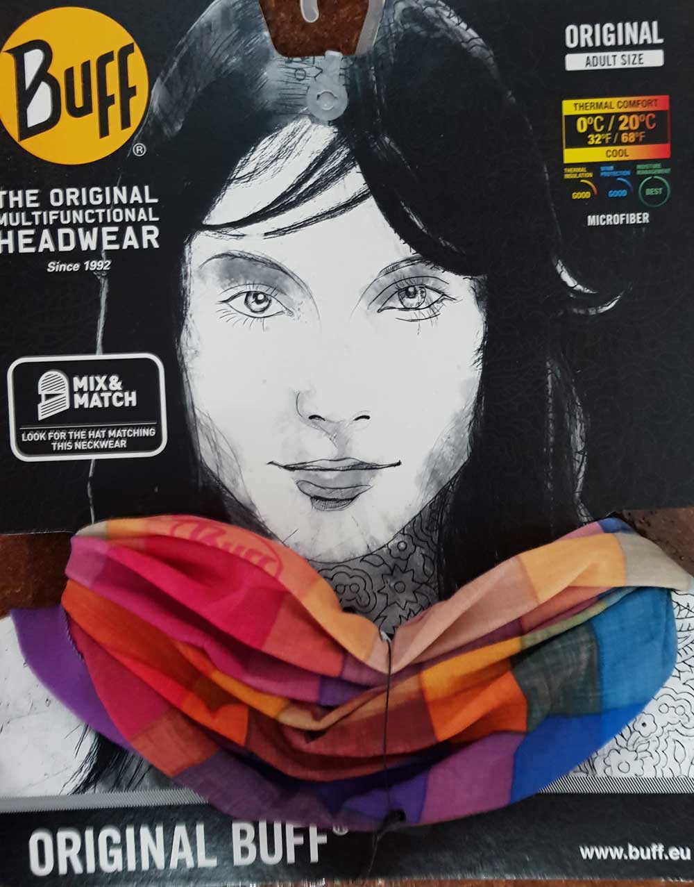 Womens Original Buff