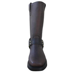 Genuine Johnny Reb Classic Long Boots Brown-JR30200