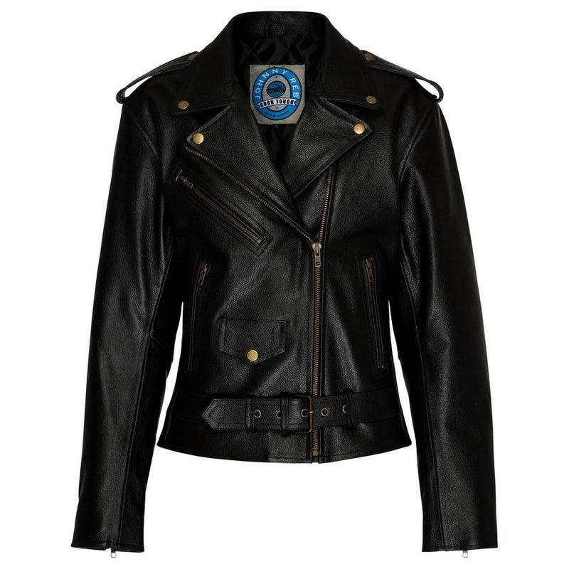 Women's Savannah Leather Jacket