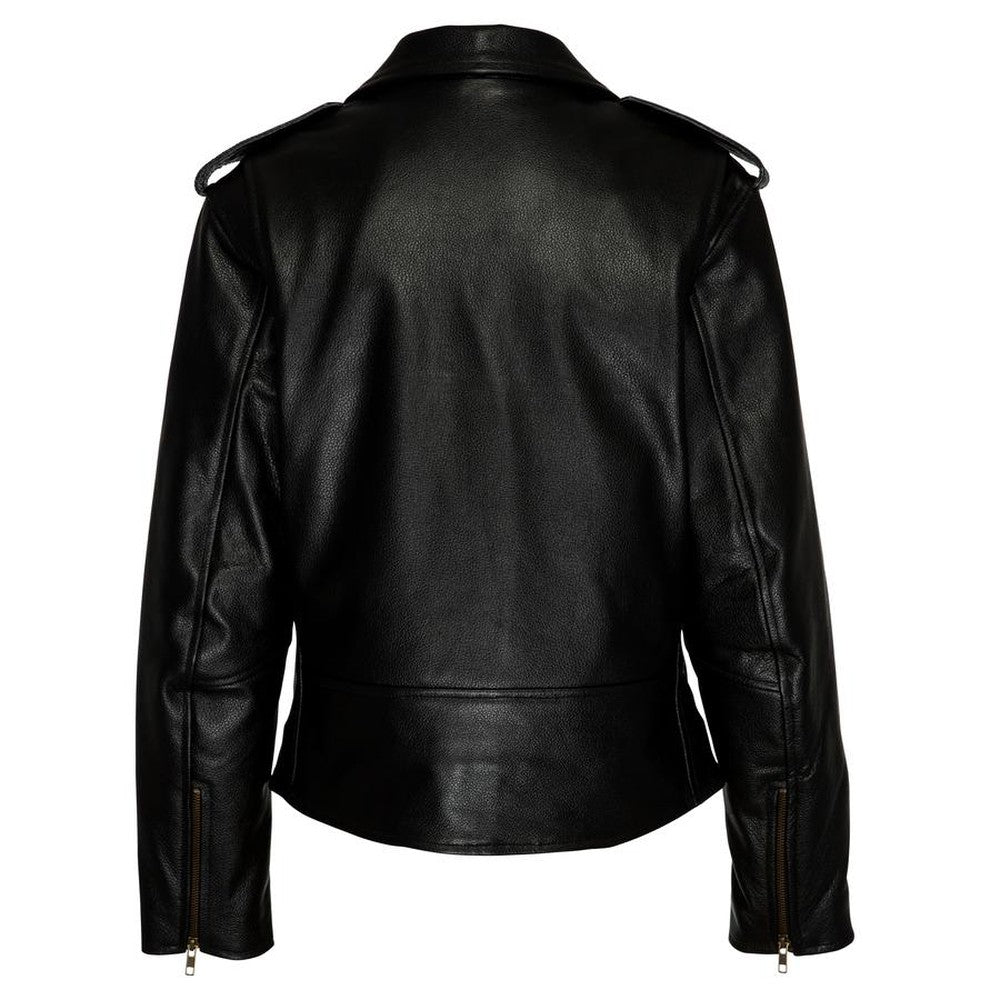 Women's Savannah Leather Jacket JRJ10012