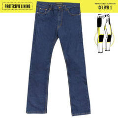 Johnny Reb Classic Fit Blue Protective-Jeans JRK10007