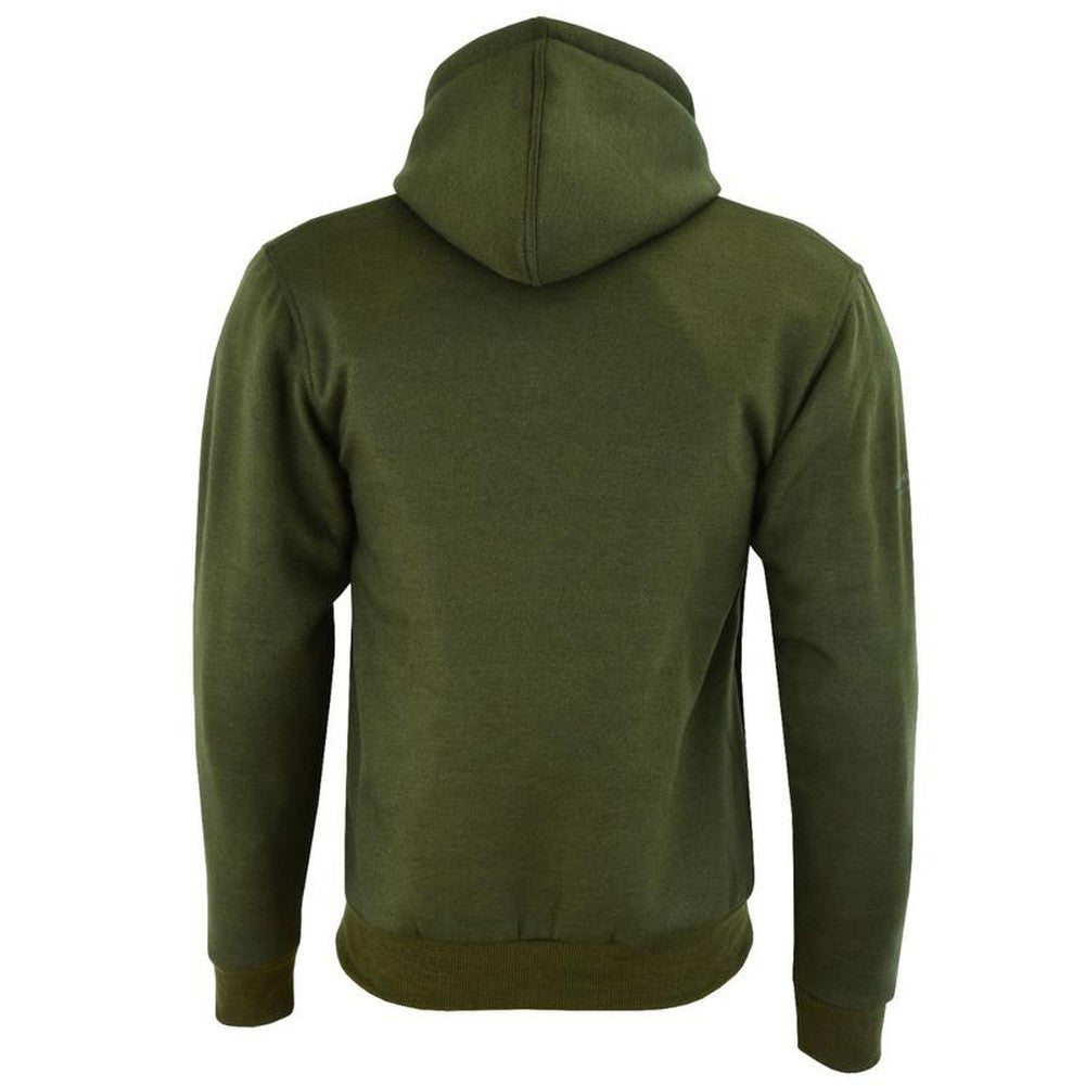 Men's Hume Protective Full-Zip Hoodie - Forest Green JRK10027