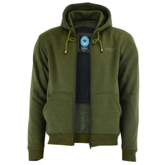 Men's Hume Protective Full-Zip Hoodie - Forest Green