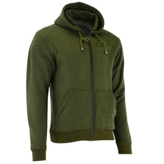 Men's Hume Protective Full-Zip Hoodie - Forest Green JRK10027