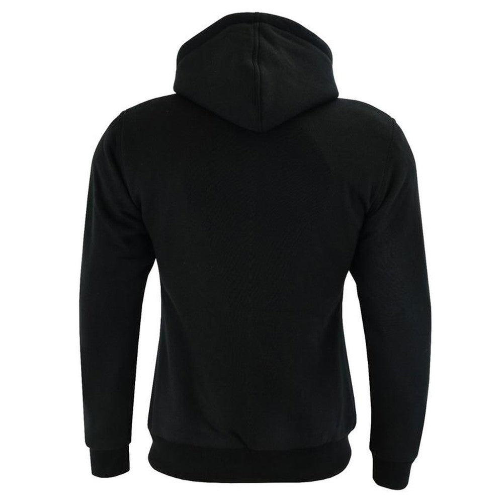 Women's Hume Protective Full-Zip Hoodie - Black JRK10036