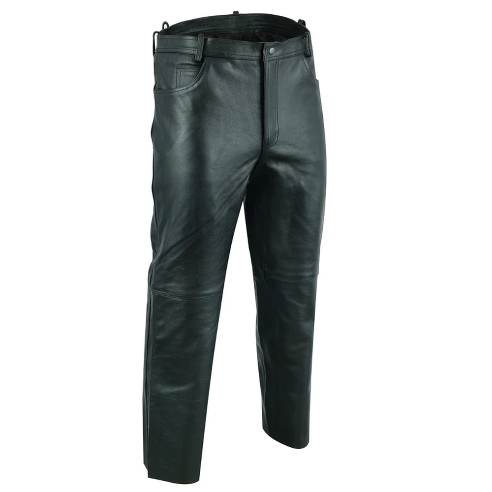 Premium Grade Leather Pants