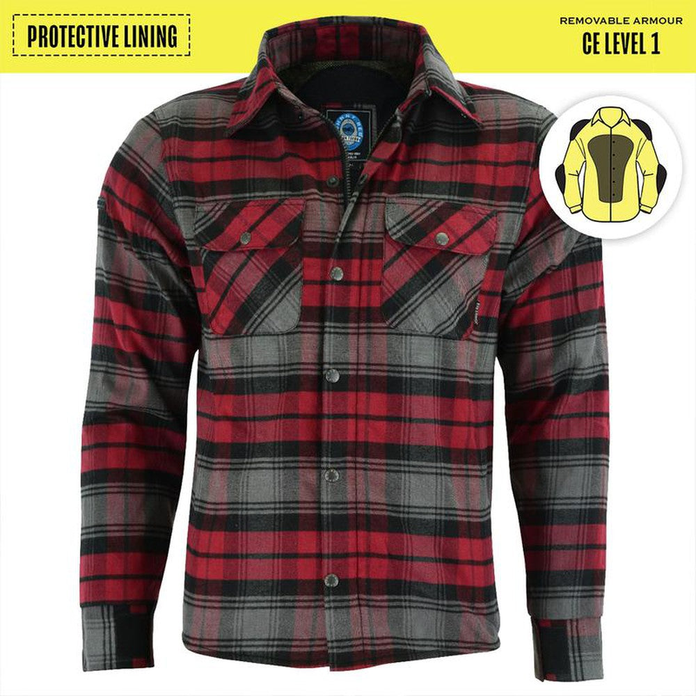Men's Nullabor Protective Shirt JRS10021