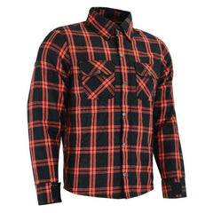 Men's Nullabor Protective Shirt JRS10022-mens kevlar shirts-Wicked Gear